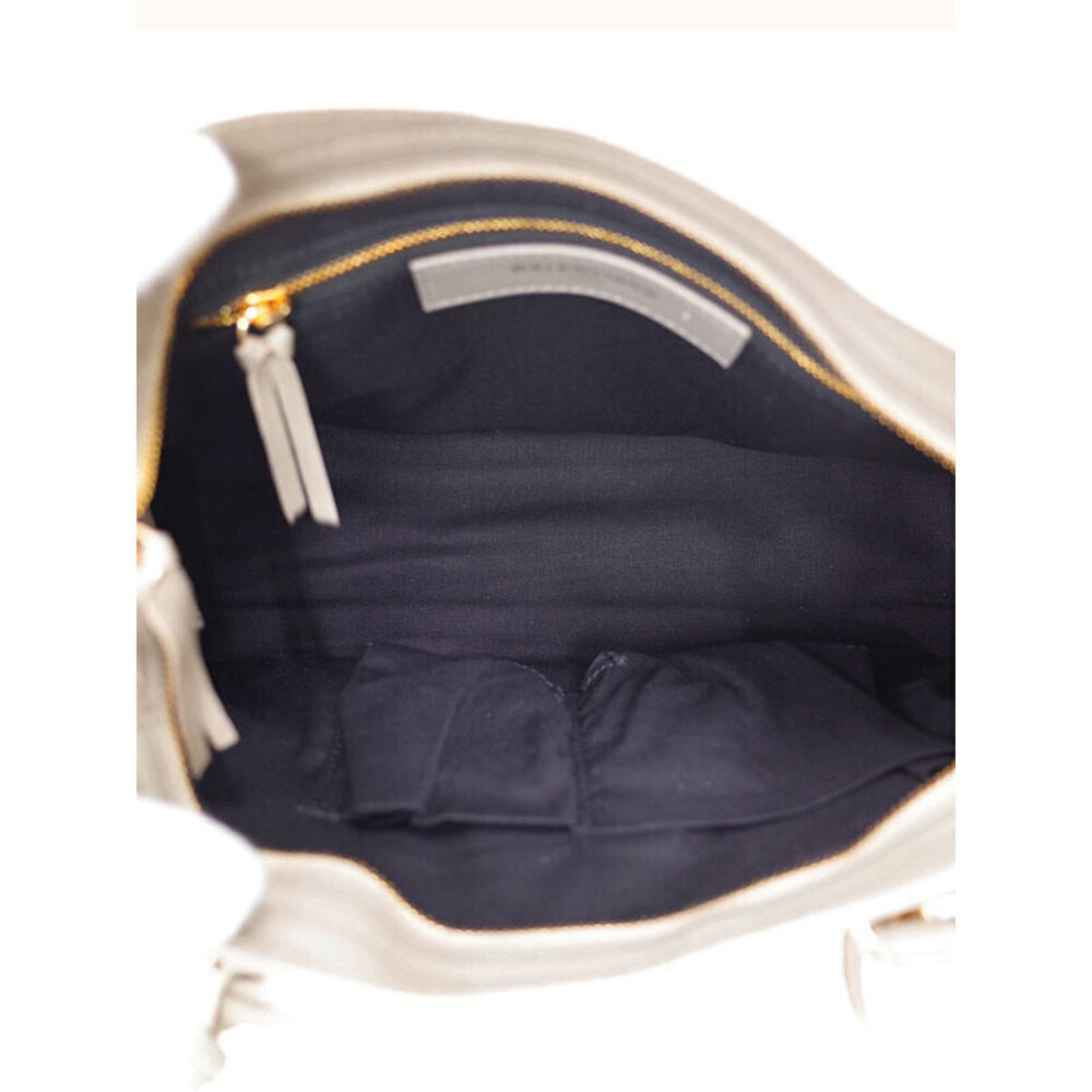 Balenciaga Classic Metallic City Shoulder Bag - Picture 3 of 9